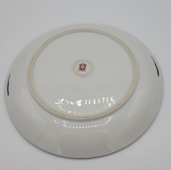 Vintage Noritake China Lusterware Hand Painted - Picture 6 of 9